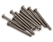 more-results: 1UP Racing Titanium Pro Duty LowPro Head Screws (10) (3x30mm)