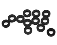 1UP Racing 3x6mm Precision Aluminum Shims (Black) (12) (1.5mm) | product-also-purchased