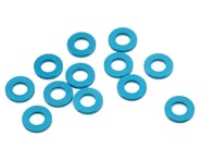 1UP Racing 3x6mm Precision Aluminum Shims (Blue) (12) (0.75mm) | product-related