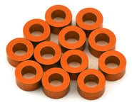 1UP Racing 3x6mm Precision Aluminum Shims (Orange) (12) (3mm) | product-related