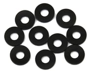 1UP Racing 3x8mm Precision Aluminum Shims (Black) (10) (0.5mm) | product-related