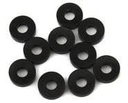 1UP Racing 3x8mm Precision Aluminum Shims (Black) (10) (2mm) | product-related