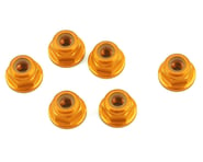 more-results: 1UP Racing 3mm Flanged Aluminum Locknuts offer enthusiasts a high quality nut option i