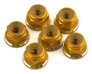 more-results: The 1UP Racing 3mm Aluminum Flanged Locknuts with Chamfered Finish is a great option t