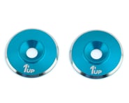 more-results: 1UP Racing 3mm LowPro Wing Washers. These eye-catching wing washers are machined from 