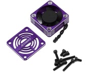 more-results: Acuvance Rey-Storm Ultra High Speed Aluminum Cooling Fan (Purple)