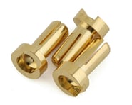 more-results: These are Acuvance 3.5mm Male Motor Bullet Connecters. These connecters are 10mm long 