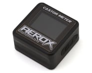 more-results: Gauge Overview: This is the Digital Caster Gauge from Aerox. Designed for modern touri