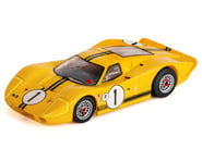 more-results: 1/64 Iconic Race Painted GT40 Number 1 The AFX Mega G+ slot car offers an exhilarating