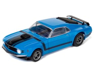 more-results: 1/64 HO Scaled Highly Detailed Boss 302 The AFX Mega G+ slot car offers an exhilaratin