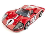 more-results: 1/64 Iconic Race Painted GT40 Number 1 The AFX Mega G+ slot car offers an exhilarating