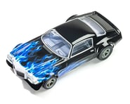 more-results: 1/64 HO Scaled Highly Detailed Chevrolet Camaro The AFX Mega G+ slot car offers an exh