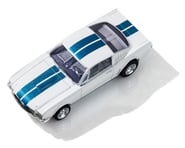 more-results: 1/64 HO Scaled Highly Detailed Shelby GT350 The AFX Mega G+ slot car offers an exhilar