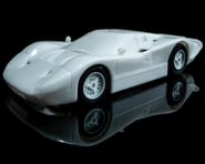 more-results: 1/64 Iconic Unpainted GT40 The AFX Mega G+ slot car offers an exhilarating racing expe