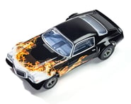 more-results: 1/64 HO Scaled Highly Detailed Chevrolet Camaro The AFX Mega G+ slot car offers an exh
