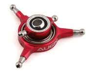 more-results: This is a replacement Align T-Trex 150X Aluminum Swashplate, in red color. This is als