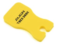 more-results: This is a replacement Align Foam Main Blade Holder, intended for use with the T-Rex 30