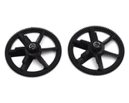 more-results: This is an Align 104T M0.6 Autorotation Tail Drive Gear Set, intended for use with the