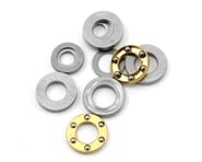 more-results: This is a pack of two Align F3-6, 3x6x2.8mm Thrust Bearings. Includes: (2) F3-6 Thrust