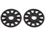 more-results: This is a replacement package of two Align 104T Tail Rotor Autorotation Drive Gears, s