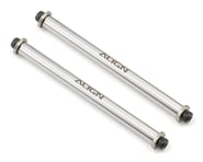 more-results: A replacement package of two Feathering Shafts from Align, suited for use with the T-R