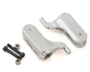 more-results: A replacement Aluminum Main Rotor Holder Set from Align, suited for use with the T-Rex