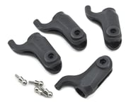 more-results: This is a replacement package of four Align Plastic Main Rotor Holders, suited for use