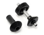 more-results: This is a replacement Align 31 Tooth, M0.6 Torque Tube Front Drive Gear Set. These gea