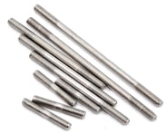 more-results: This is a replacement Align 550 Stainless Steel Linkage Rod Set.&nbsp; Includes: (4) 6