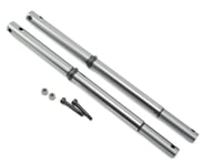 more-results: This is a pack of two Align 550L DFC Main Shafts.&nbsp; Includes:&nbsp; (2) 550E DFC M