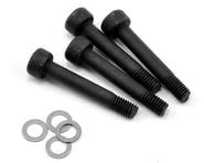 more-results: This is a pack of four replacement M3 Socket Collar Screws, and are intended for use w
