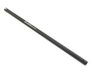 more-results: A replacement Align Carbon Fiber Tail Boom, in Matte Black style, suited for use with 