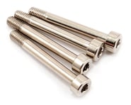 more-results: This is a pack of four optional Align 3x24mm CNC Socket Collar Screws, and is intended