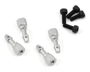 more-results: This is a pack of four replacement Align Canopy Mounting Bolts, and are intended for u