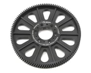 more-results: This is an optional upgraded 13.5mm thick 110T Slant Thread Main Gear from Align. The 