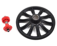 more-results: This is an optional Align 105 Tooth M1 Autorotation Tail Drive Gear Set, and is intend