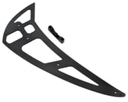 more-results: This is a replacement Align Carbon Fiber Vertical Fin, suited for use with the T-Rex 7