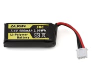 more-results: High Performance Mini 2S LiPo Battery This 50C 2S LiPo battery from Align is ready to 