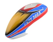 Align T-Rex 300X Painted Canopy (Red/Blue/Yellow) | product-also-purchased