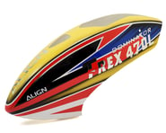 more-results: Align 470L Painted Canopy (Yellow/Red/Blue)