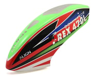 Align 470L Painted Canopy (Green/Red/Blue) | product-also-purchased