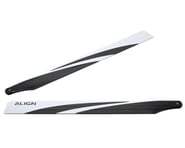 more-results: This is a set of Align 360 3G Carbon Fiber Blades. The 360 3G main blades are designed