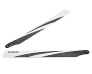 Align 380mm Carbon Fiber Rotor Blade Set (Black) | product-also-purchased