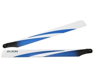 more-results: A package of 380mm Carbon Fibger Rotor Blades from Align, suited for use with helicopt