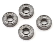 more-results: Ball Bearing Overview: This is an Align pack of four (5x13x4mm) Ball Bearing. Package 