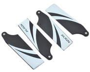 Align 74mm Tail Blade (Black/White) (470L) | product-also-purchased