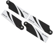 more-results: Align&nbsp;78mm Tail Blades. This is a pack of 78mm long tail blades intended for the 