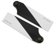 more-results: These are optional Align 85mm Carbon Fiber Tail Blades. These blades are made from 3K 