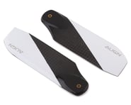more-results: This is a set of Align 105mm Carbon Fiber Tail blades, with an updated style that offe