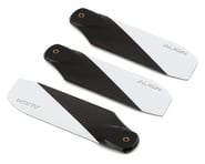 more-results: A set of Align Tri-Blade 105mm Tail Rotor Blades. Designed for use with the T-Rex 700 